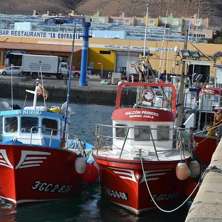 Fuerteventura Port Sea Leilighet Morro Jable  Eksteriør bilde