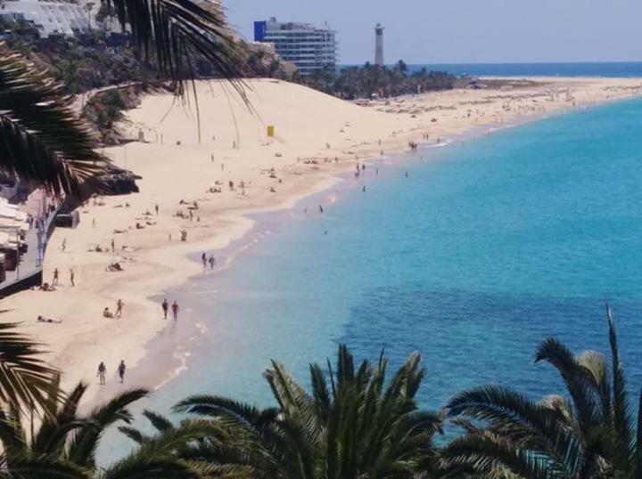Fuerteventura Port Sea Leilighet Morro Jable  Eksteriør bilde
